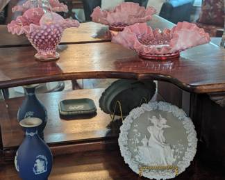 Wedgwood, Fenton hobnail