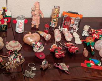 Christmas Ornaments