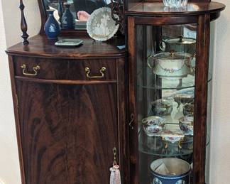 Wedgwood, Fenton, Limoges