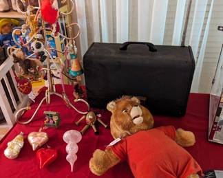 Teddy Ruxpin, Zenith Oceanic Radio