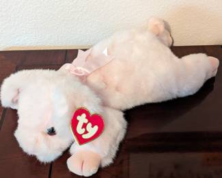 Ty plush pig