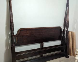 4 Poster Bed frame