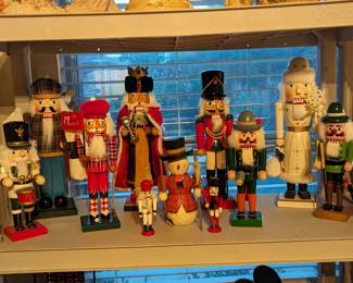 Nutcrackers