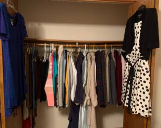 Beautiful vintage clothing