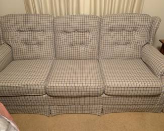 Lazy Boy sleeper sofa.