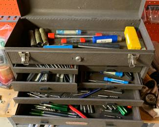 Craftsman tool chest