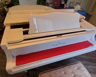 Young Chang Grand Piano.  Former owner was a concert pianist.  Serviced annually. 