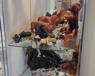 Dachshunds! Dachshunds! Dachshunds! 