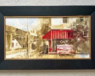 Beth Bathe 30" x 18" Cia Coppolas