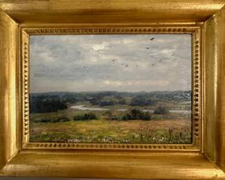 Mikhail Kugach 20" x 15" "Open Space"