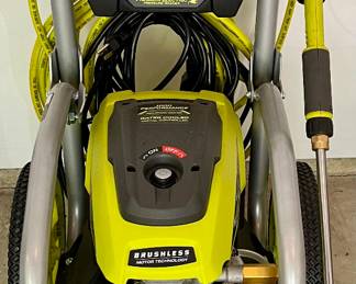 Ryobi Electric 3000 PSI Power Washer