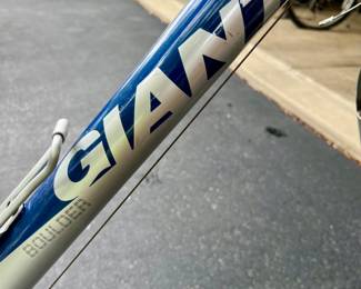 Giant Boulder 14" Mountain Bike (Blue)