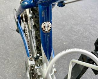 Giant Boulder 14" Mountain Bike (Blue)