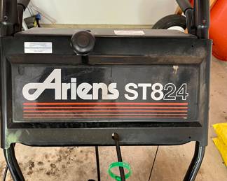 Ariens ST824 Snow Blowe