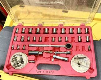 Socket set