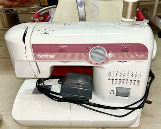 Brother sewing machine