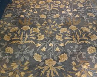 Pottery Barn 8X10 rug