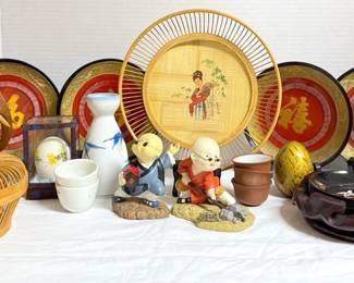 Chinese Decorative Items