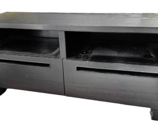 Black Ikea Console Table