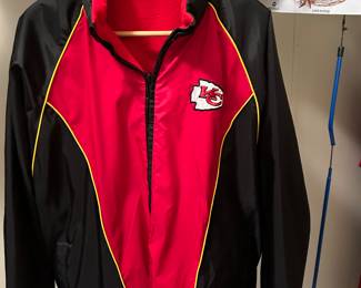 Kansas City Chiefs jacket