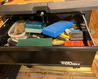 Tools for tool box