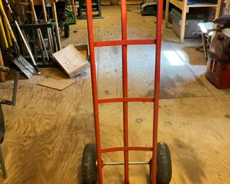 Outside storage building - Two wheeler