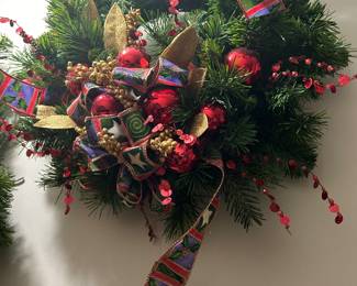 Christmas wreath