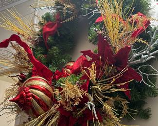 Christmas wreath