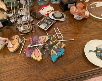 Chimes, collectibles