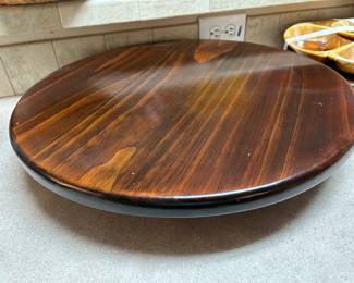 Beautiful lazy Susan 