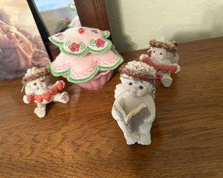 Angels & miscellaneous 