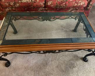 Close up of this Great coffee table