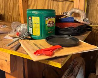 Outside storage building - Miscellaneous 