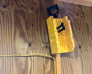 Outside storage building - Miscellaneous 