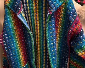 Stunning jacket - large