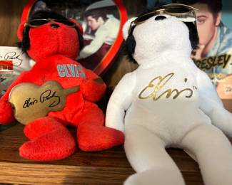 Elvis Beanies