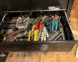 Tools for tool box