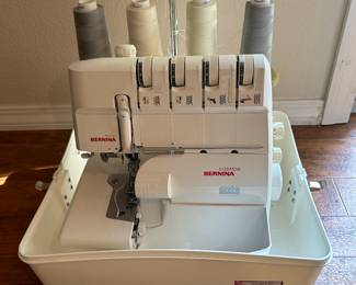 Bernini Serger machine