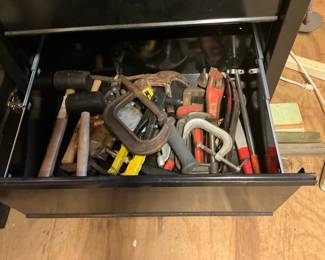 Tools for tool box