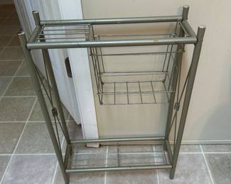 Metal storage Rack