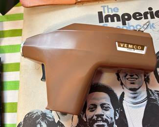 Vintage  Electric Erasing Machine - looking for parts