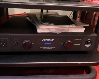 FUHRMANN ELITE POWER CONDITIONER PAID $1200