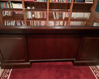 AMAZING HOOKER TWO SIDED DESK