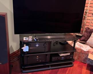 LG 55” OLED FLAT SCREEN MODEL OLED55B6P