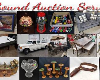 SAS Ford F350 Pickup, Antiques Online Auction