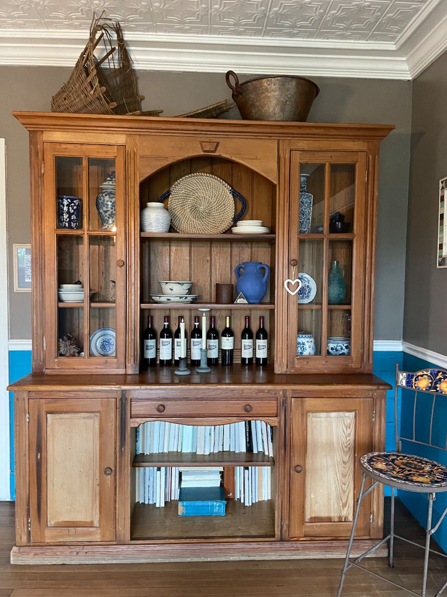 Fabulous Statement Piece Cabinet