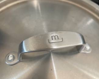 Made In    Cookware. 