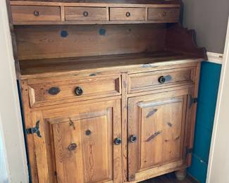 Really nice Antique Buffet Cabinet
