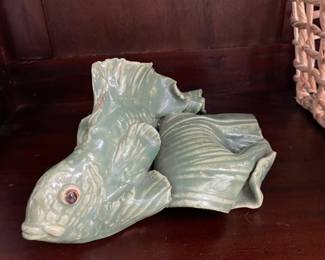 Pottery Fish