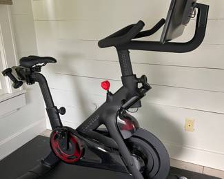 Peloton Bicycle 